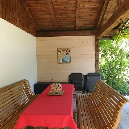 Appartement Alpenfex