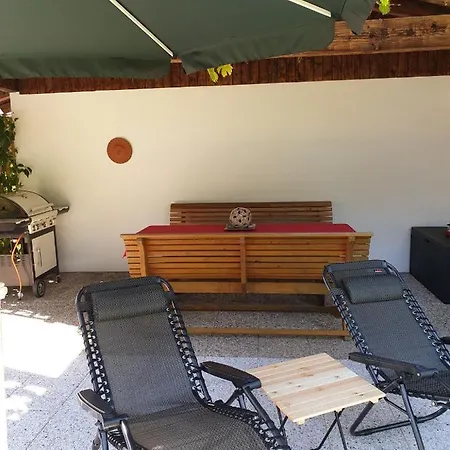 Alpenfex Appartement Unterwössen