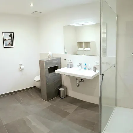 Apartman Alpenfex Unterwössen