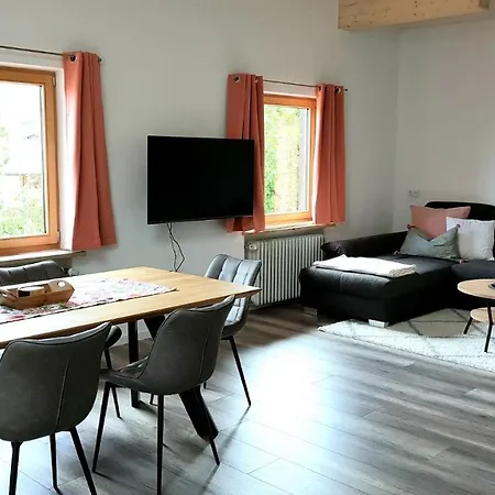 Alpenfex Appartement