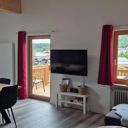 Apartamento Alpenfex Unterwössen